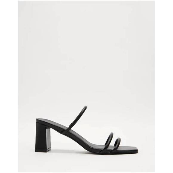 NEW BILLINI isoka heels in black - Picture 1 of 3